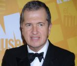 Mario Testino à la soirée de gala El Museo à New York, le 26 mai 2011