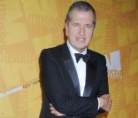Mario Testino à la soirée de gala El Museo à New York, le 26 mai 2011