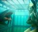 Des images de  Shark Night 3D , en salles le 28 septembre 2011.