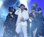 Pascal Obispo dans l'émission  Balavoine Evidemment  que diffusera TF1 le 17 juin à 20h45.