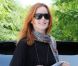 Marcia Cross très élégante dans les rues de Los Angeles le 24 mai 2011. Elle s'est accordée un temps pour elle sans ses jumelles.