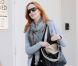 Marcia Cross dans les rues de Los Angeles le 24 mai 2011