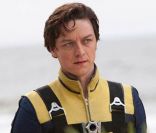 James McAvoy dans  X-Men Le Commencement , en salles le 1er juin 2011.