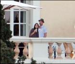 Brad Pitt et Angelina Jolie à Saint-Jean-Cap-Ferrat