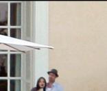 Brad Pitt et Angelina Jolie à Saint-Jean-Cap-Ferrat
