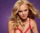 La magnifique Elisandra Tomacheski pour la marque de lingerie BonPoint, qu'elle met vraiment bien en valeur...