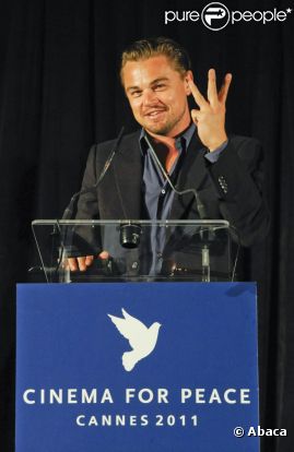 Leonardo DiCaprio 