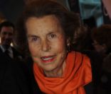  Liliane Bettencourt en mars 2011 à l'Unesco à Paris 
 &nbsp; 