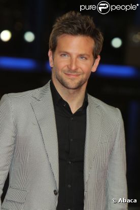 Bradley Cooper le 25 mai 2011 à Berlin, Allemagne 