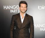 Bradley Cooper le 19 mai à Los Angeles  