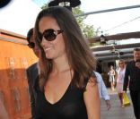 Pippa Middleton à Roland-Garros, le 30 mai 2011.