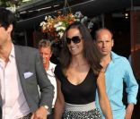 Pippa Middleton à Roland-Garros, le 30 mai 2011.