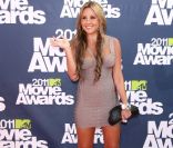 Amanda Bynes aux MTV Movies Awards à Los Angeles, 5 juin 2011