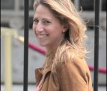 Maud Fontenoy en juin 2009. 