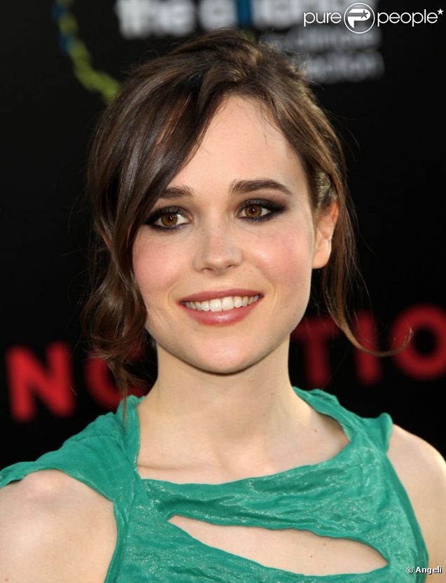 Ellen Page tournera en juillet 2011, à Rome, sous la direction de Woody Allen.