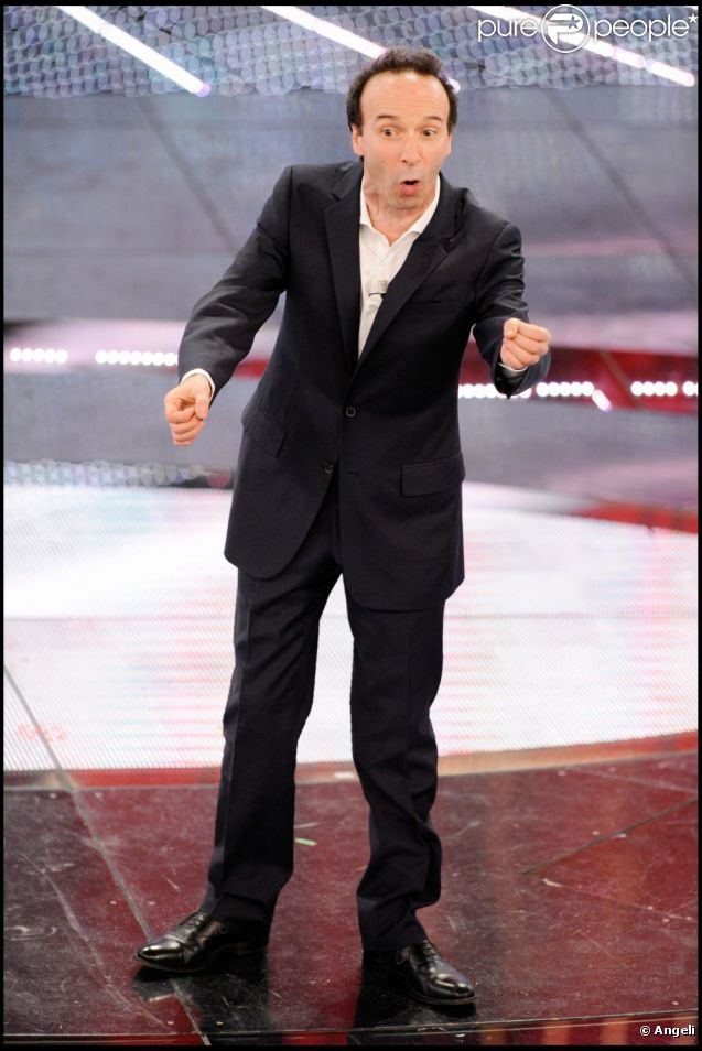Roberto Benigni tournera en juillet 2011, à Rome, sous la direction de Woody Allen.