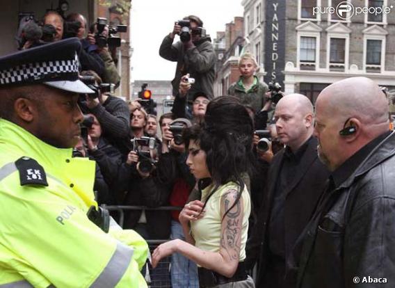 Amy Winehouse