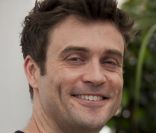  Daniel Goddard lors d'un photocall à l'occasion du 51e Festival de la télévision de Monte Carlo au Forum Grimaldi à Monaco le 9 juin 2011 