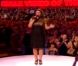 Shania Twain : Une grosse gamelle mais... une bonne dose d'humour !