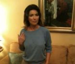 Shania Twain parle de sa chute, le 8 juin 2011.