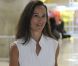 Pippa Middleton est la nouvelle coqueluche de l'Angleterre. Madrid, 15 mai 2011 
