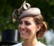 Kate Middleton, la duchesse de Cambridge, affiche son élégance et sa beauté naturelle... Une vraie princesse ! Londres, 7 juin 2011 