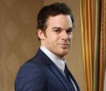 Michael C. Hall, alias Dexter, le 6 octobre 2010 à New York 