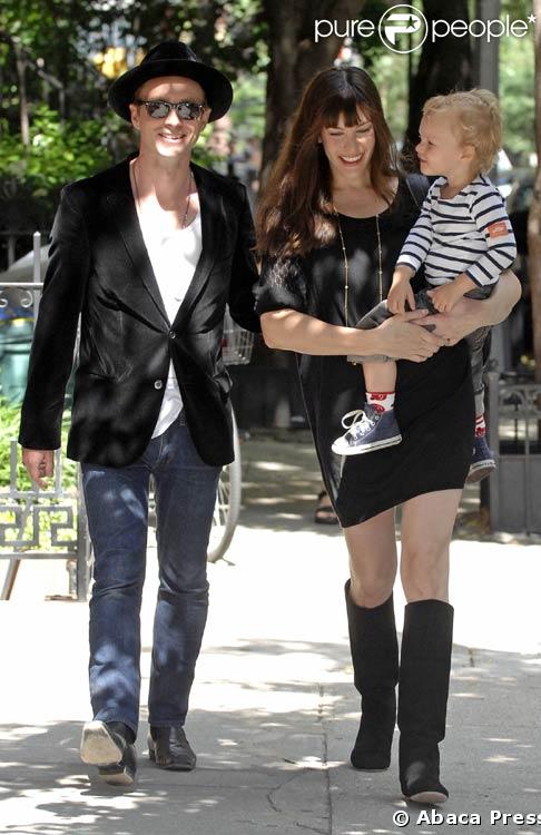 Liv Tyler et Royston Langdon en 2007