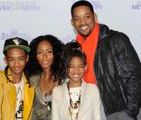 Will Smith en famille