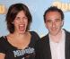 La superbe Helena Noguera et Elie Semoun collés au fond de la classe