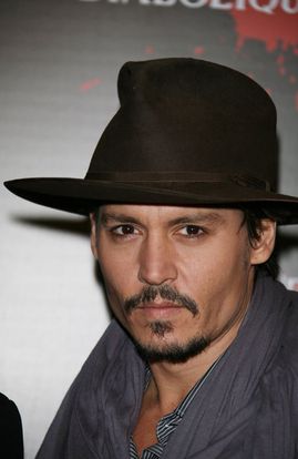 Johnny Depp