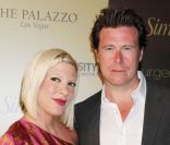 Tori Spelling et Dean McDermott<br />