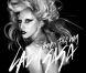 Pochette du single  Born This Way  par le photographe Nick Knight, février 2011. 