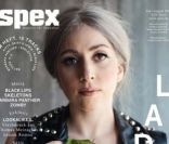 Lady Gaga au naturel pour le magazine Spex, juillet/août 2011.