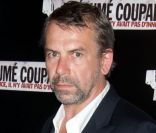 Philippe Torreton lors de l'avant-première de  Présumé Coupable , dans l'enceinte du Gaumont Marignan des Champs-Elysées, à Paris, le 14 juin 2011.
