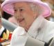 Royal Ascot, jour 2, mercredi 15 juin 2011. Cette fois, c'est sur un chapeau délicieusement rose que le choix de la reine Elizabeth II s'était porté. 