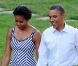 Michelle et Barack Obama : Amoureux pour un pique-nique tendance