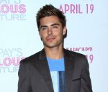 Zac Efron le 6 avril 2011 à Los Angeles 
