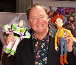 John Lasseter le 13 juin 2010 à Los Angeles 