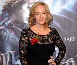 J.K. Rowling le 11 novembre 2010 à Londres 