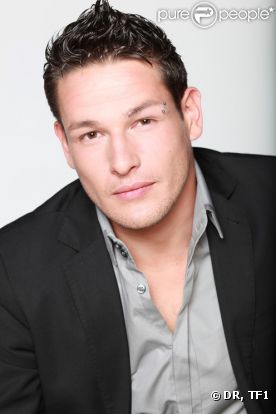 Christopher Tascon, héros de Mon Incroyable Fiancé 2, diffusé en 2009 sur TF1.