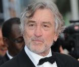 Robert de Niro lors du 64e Festival de Cannes, en mai 2011.