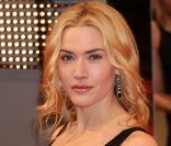 Kate Winslet, à Londres, en février 2010.