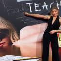 Cameron Diaz en professeur sexy pour un tour du monde de l'élégance