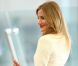 EN slim et veste Chanel, Cameron Diaz illumine Moscou pour la promo de son dernier film Bad Teacher, le 15 juin 2011