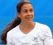 Marion Bartoli, radieuse, décrochait, le 18 juin 2011 à Eastbourne, le sixième titre de sa carrière et le premier depuis 2009. Une belle récompense pour la fructueuse relation avec son père.