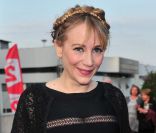 Julie Depardieu est maman !
