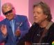 Alain Turban chante  Au 80, rue des Martyrs  pour son ami Michou sur Idf1, juin 2011.