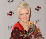 Judi Dench le 15 décembre 2009 à New York