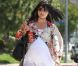  Selma Blair est une véritable fashionista... On a hâte de découvrir les looks de son bébé star !Los Angeles, 20 juin 2011 